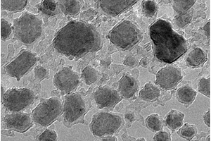 蛛网状复合材料、及其制备方法和在生物传感器方面的应用