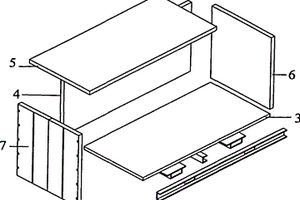 复合材料集装箱