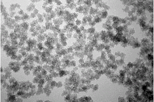 小尺寸金属氧化物纳米簇/介孔SiO2纳米复合材料及其制备方法