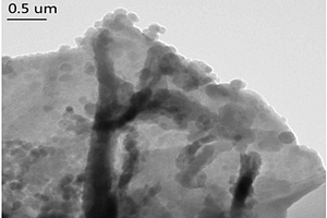 石墨烯/二氧化硅‑聚吡咯复合材料及其制备方法与应用