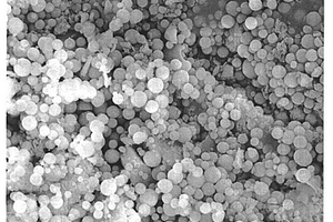 沸石负载纳米球霰型CaCO3复合材料的制备及去除水体氮磷的方法