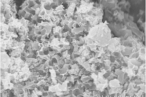 α-FeOOH纳米棒负载的多孔生物炭复合材料的制备方法