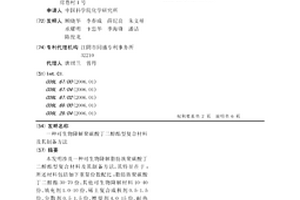 可生物降解聚碳酸丁二醇酯型复合材料及其制备方法