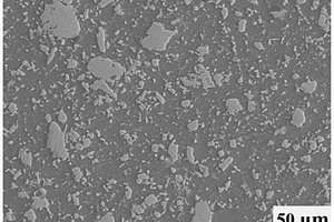 原位生长TiAl3晶须的Ti3AlC2颗粒增强铝基复合材料制备方法