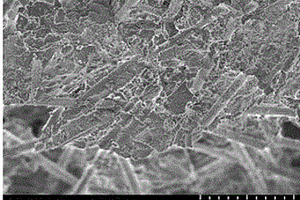 铝钛掺杂二氧化硅气凝胶/纤维复合材料及的制备方法