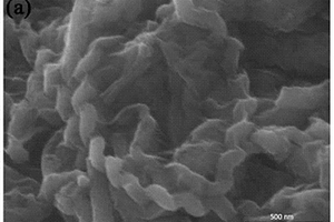 氧化石墨烯包覆螺旋碳管三维复合材料及光化学还原氮掺杂的制备方法