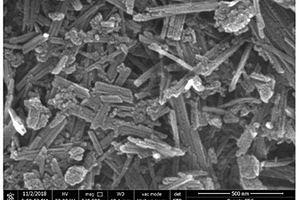 凹凸棒石/C<sub>2</sub>N一维/二维复合材料、制备方法和用途