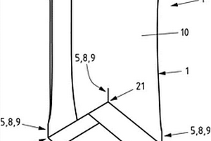 复合材料包装件、用于复合材料包装件的包装件层压制品以及包装套筒坯料