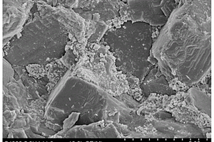 聚晶立方氮化硼复合材料及其制备方法、硼化钨作为聚晶立方氮化硼复合材料粘结相的应用