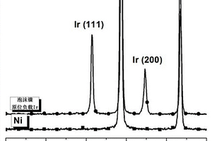 泡沫镍原位负载Ir纳米复合材料及其在锂空气电池正极中的应用