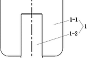 不锈钢复合材料接地引上线的接线端子连接结构