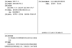 用于构建复合材料叠铺的预浸渍体及其制造方法