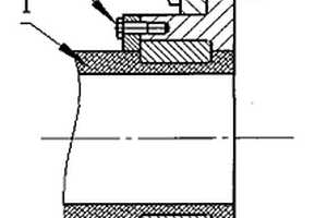 缠绕成型复合材料传动轴与金属法兰的连接方法