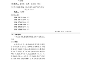 高耐热低散发聚丙烯复合材料及其制备方法