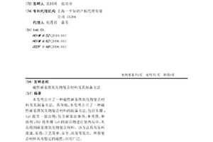 磁性碳基铁氧化物复合材料及其制备方法