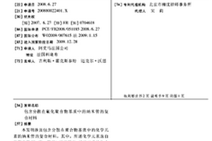 包含分散在氟化聚合物基质中的纳米管的复合材料