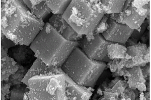多级结构纳米In2O3/石墨烯复合材料及其制备方法和应用