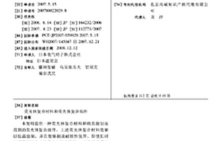 荧光体复合材料和荧光体复合部件