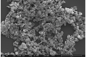 二维纳米材料改性碳纤维织物自润滑复合材料及其制备方法