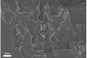 高分散石墨烯增强环氧树脂基复合材料的制备方法