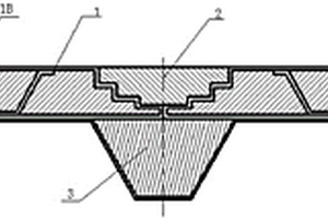 新型的无金属连接件的复合材料夹层板连接结构及其设计方法