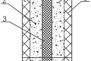 微生物燃料电池复合材料阳极及制造方法