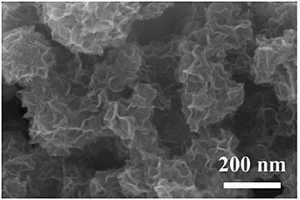 氮掺杂碳包覆纳米花状MoSe2复合材料及制备与应用
