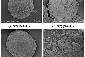 硫酸根/氧化锆@SAPO-11复合材料及烃类异构催化剂与应用