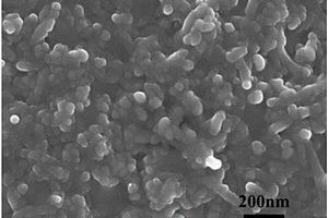 硒化锌量子点-黄原胶纳米复合材料、检测Cd2+和/或Cu2+的电极及检测方法