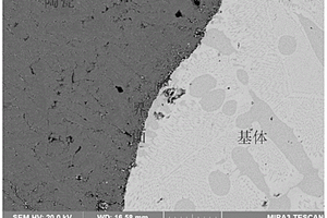 陶瓷增强Fe-Cr-B合金复合材料及其应用和制法