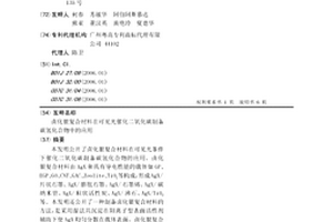 卤化银复合材料在可见光催化二氧化碳制备碳氢化合物中的应用