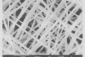 纳米纤维增韧碳纤维树脂基复合材料的制备方法