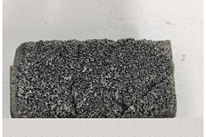 高导热石墨化多孔炭/炭复合材料及其制备方法