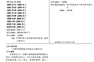 碳纤维增强复合材料及其制备方法