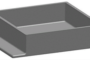 铝基复合材料电子封装壳体半固态成形技术