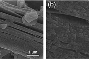 N掺杂TiO<sub>2</sub>/MXene复合材料及其制备方法和应用