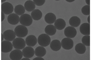 聚乙烯亚胺修饰多孔二氧化硅@LDH核-壳纳米复合材料及其制备方法
