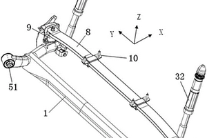 复合材料弹簧CTBA悬架系统