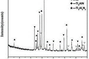 Ti/AlN金属陶瓷复合材料及其制备方法