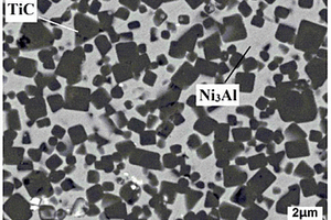 TiC-Ni3Al复合材料及其制备方法