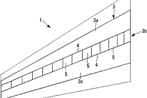 复合材料构造体及具备该复合材料构造体的航空器主翼