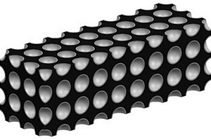 空心球-金属基三相复合材料细观尺度精细化建模仿真方法