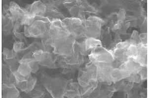 多孔导电石墨烯/碳纳米角复合材料、制备方法及其应用