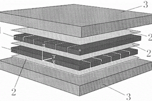 芦竹复合材料板及其成型方法