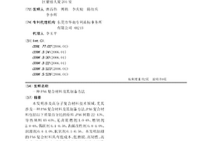 PA6复合材料及其制备方法