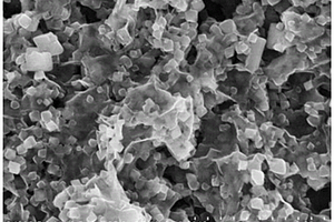 π-d共轭Cu-MOF/碳化钛复合材料的制备及其在电化学储能中的应用