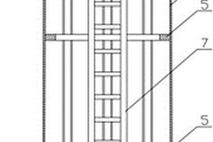复合材料电缆塔架及其制备方法