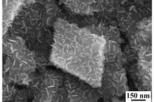基于钙铟硫八面体纳米块或钙铟硫/ZnO异质结复合材料的光电探测器及其制备方法