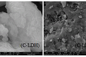 壳聚糖基类水滑石复合材料和壳聚糖牺牲基层状金属氧化物及其制备方法和应用