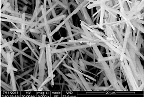 ZnWO4涂覆硼酸铝晶须增强铝基复合材料及其制备方法